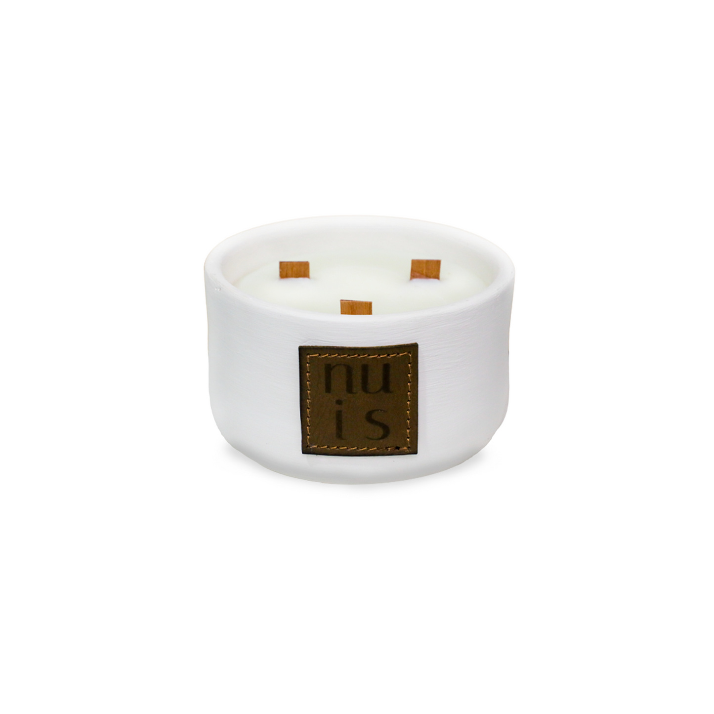 NUIS three wicks - Floral (400ml)