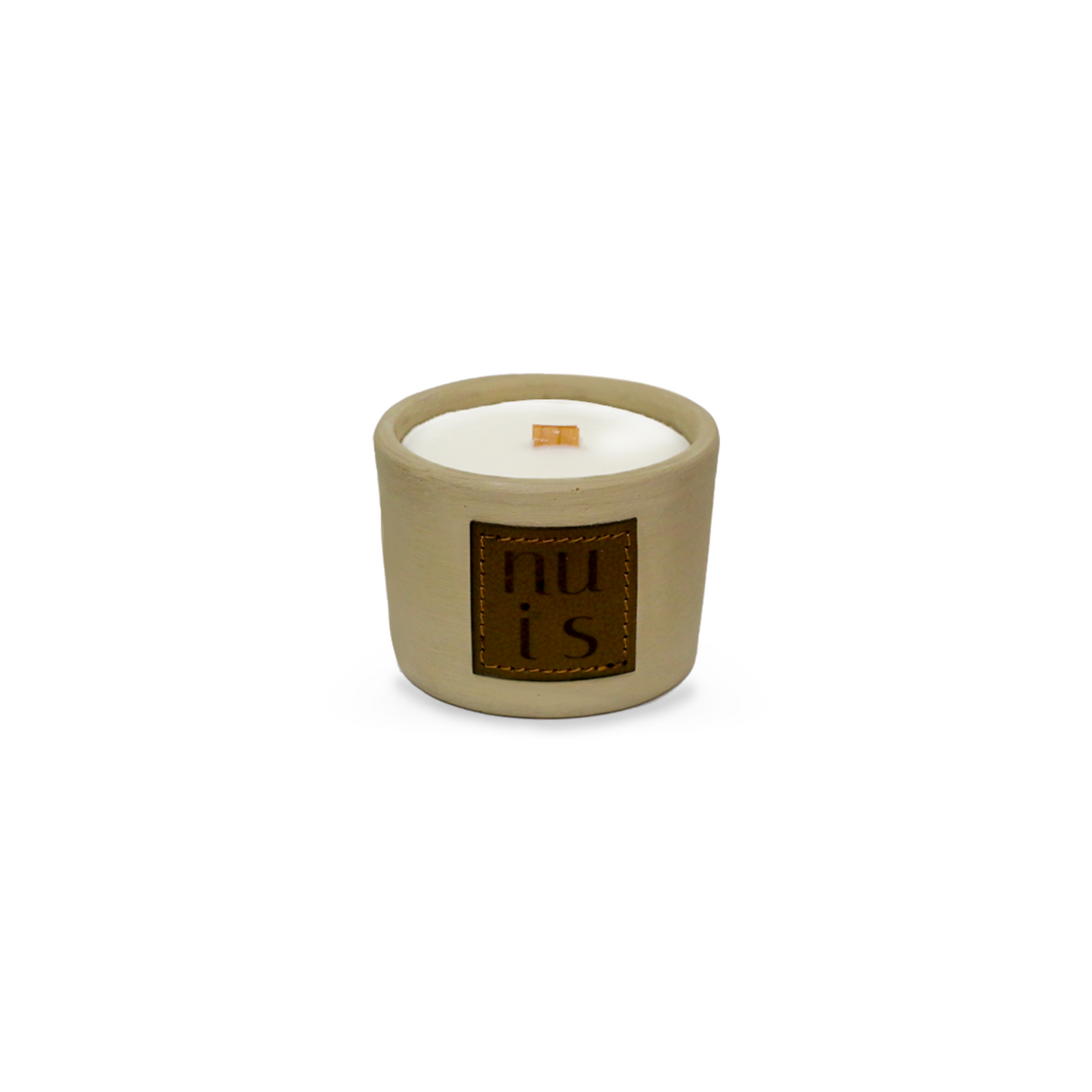 NUIS single wick - Amber (200ml)