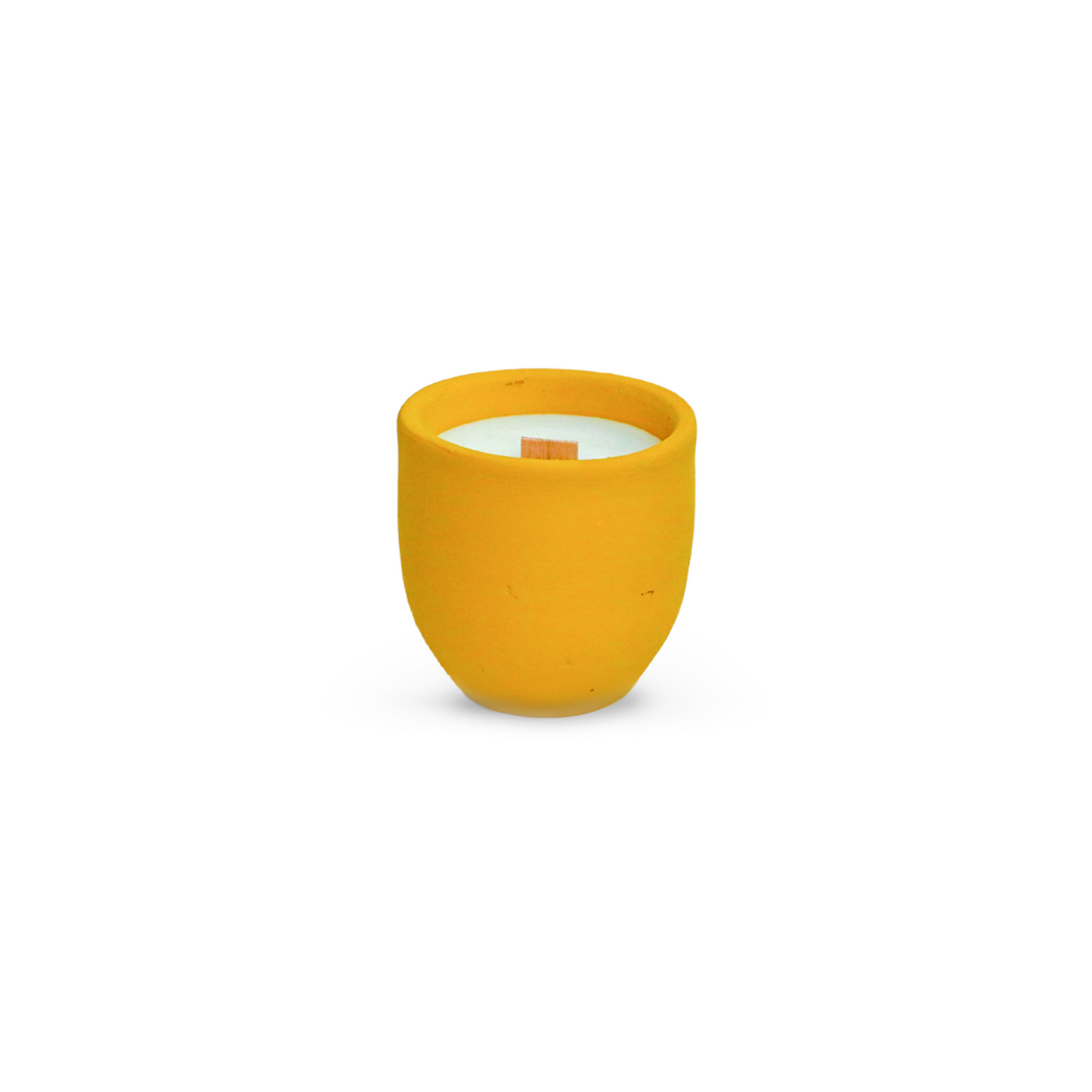 NUIS giveaway candle (Yellow)