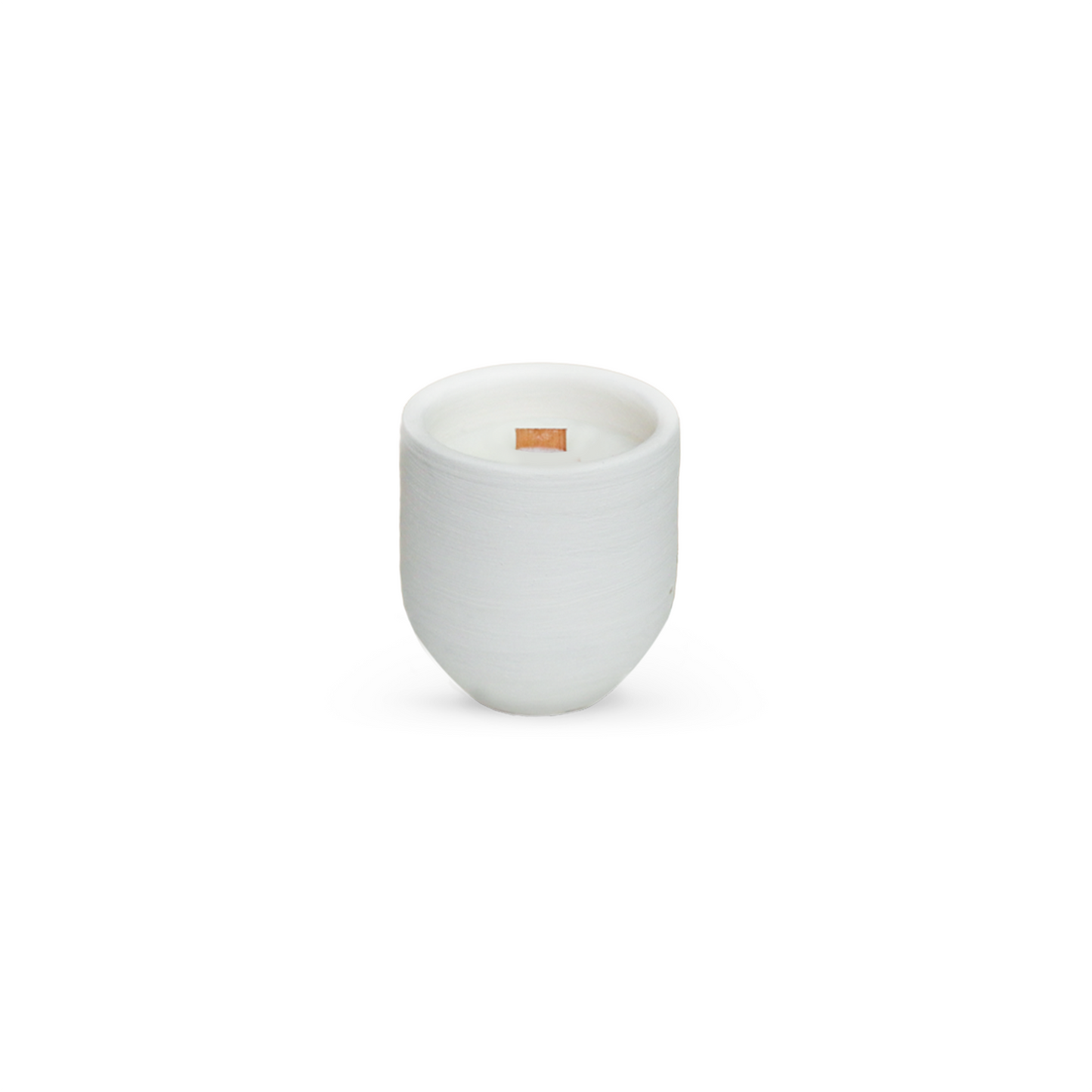 NUIS giveaway candle (White)